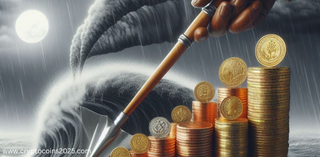 Weathering the storm: Rare coins as a hedge against inflation in 2024