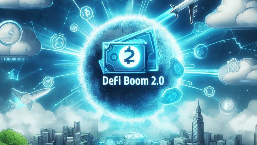 DeFi Boom 2.0: Are Innovative Lending Protocols the Future of Finance?