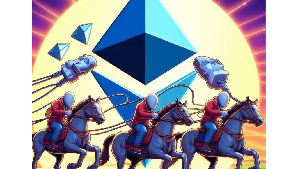 Ethereum's Merge Looms: Will Proof-of-Stake Boost Scalability and Price?