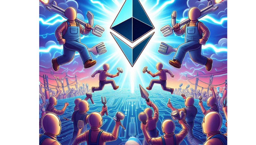 Ethereum's Merge Looms: Will Proof-of-Stake Boost Scalability and Price?