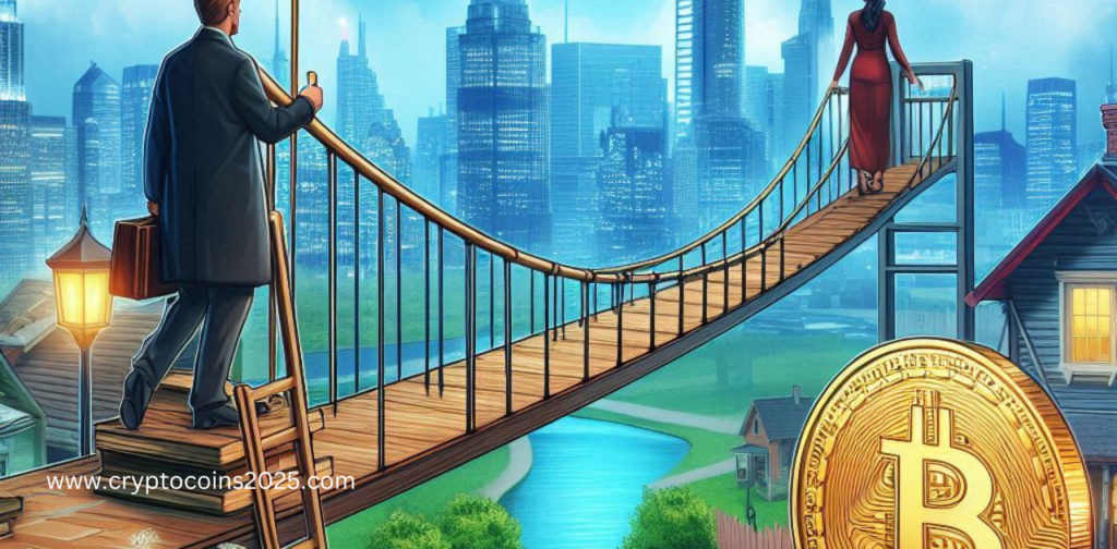 Can cryptocurrencies bridge the wealth gap? Examining the potential and pitfalls