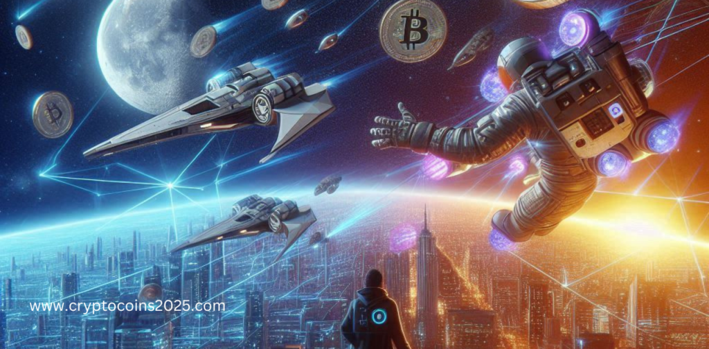 Metaverse and crypto: A match made in the digital frontier