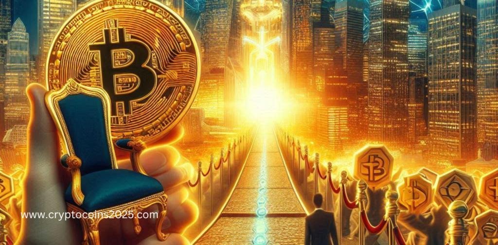 Bitcoin's path to $1 million: A look at the future of the king of crypto