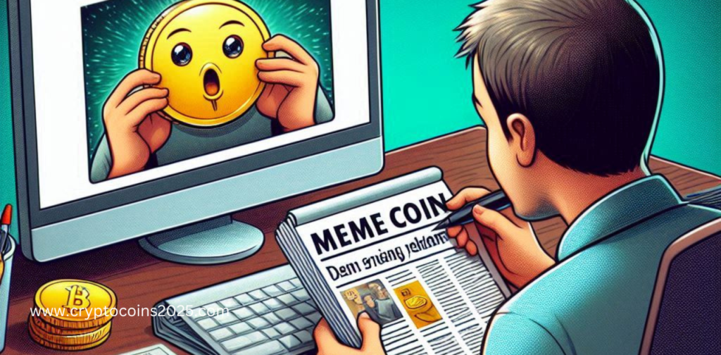 Should you invest in meme coins?