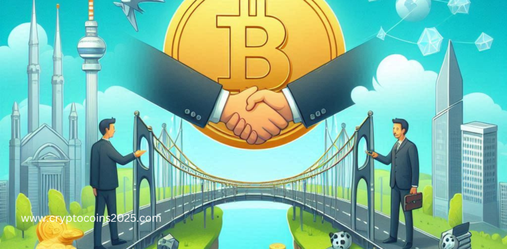 Bitpanda Bridges the Gap: Strategic Partnerships with Traditional Finance in 2024