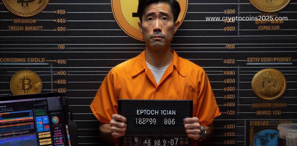 Epoch Times CFO Bill Guan arrested for laundering millions of dollars with cryptocurrencies