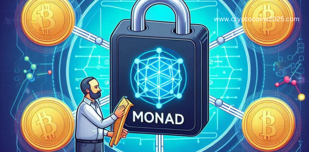 Monad Unlocks Multi-Chain DeFi with dWallet Network Integration