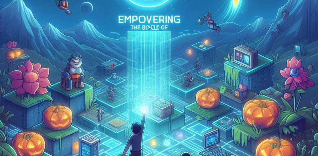 Empowering the Pixel: How blockchain is reshaping the gaming industry